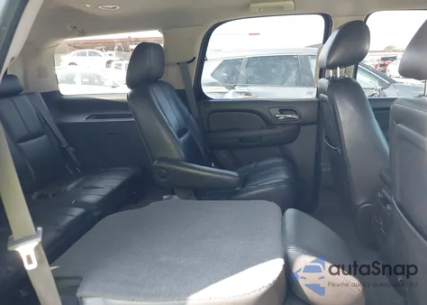 2012 Chevrolet Tahoe Lt из США, поврежденный, VIN 1GNSCBE08CR253420